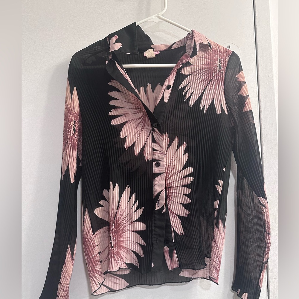 Klassy blouse
